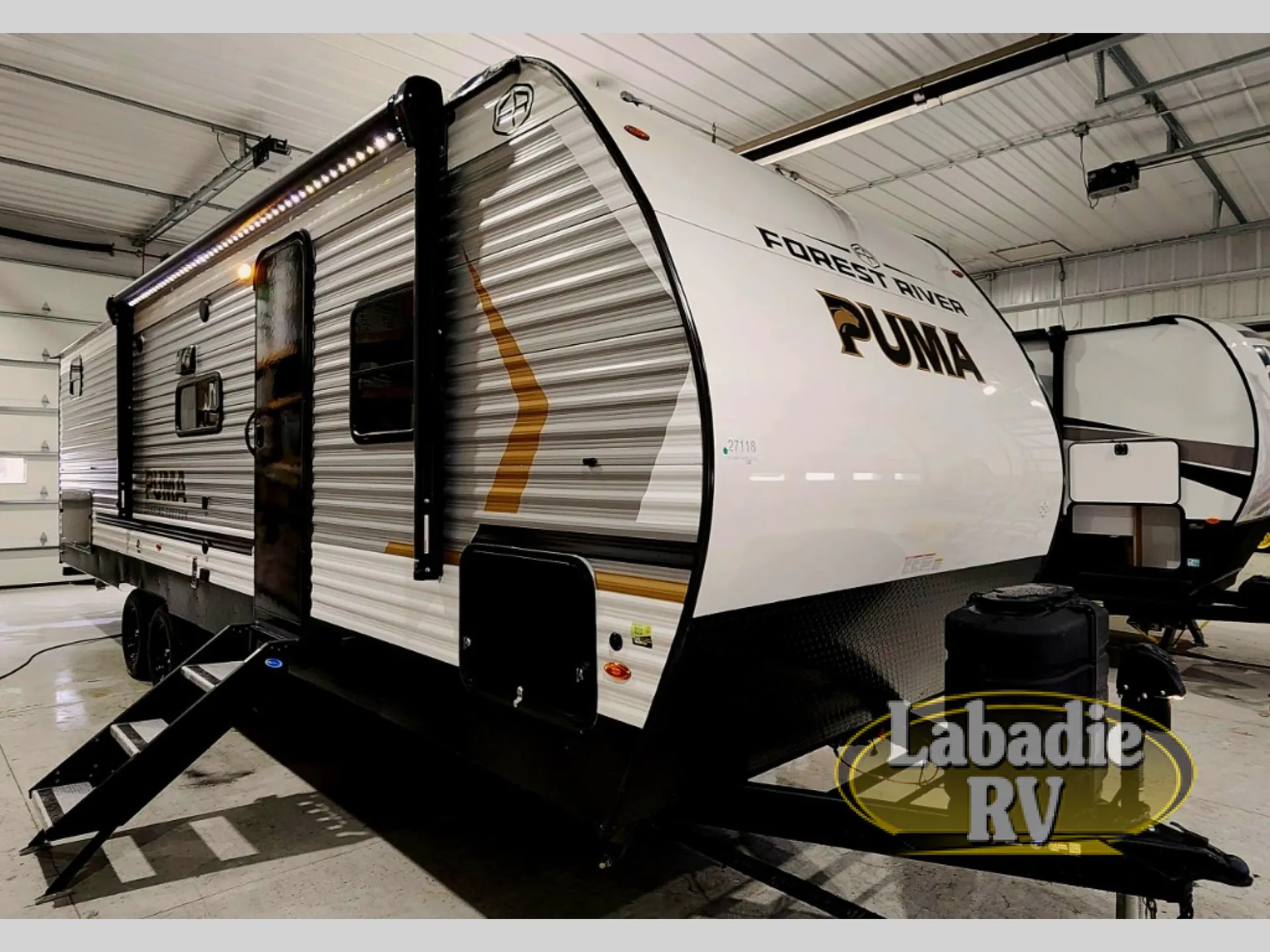 2026 Forest River Puma Camping Edition 303BHCE - Photo 2