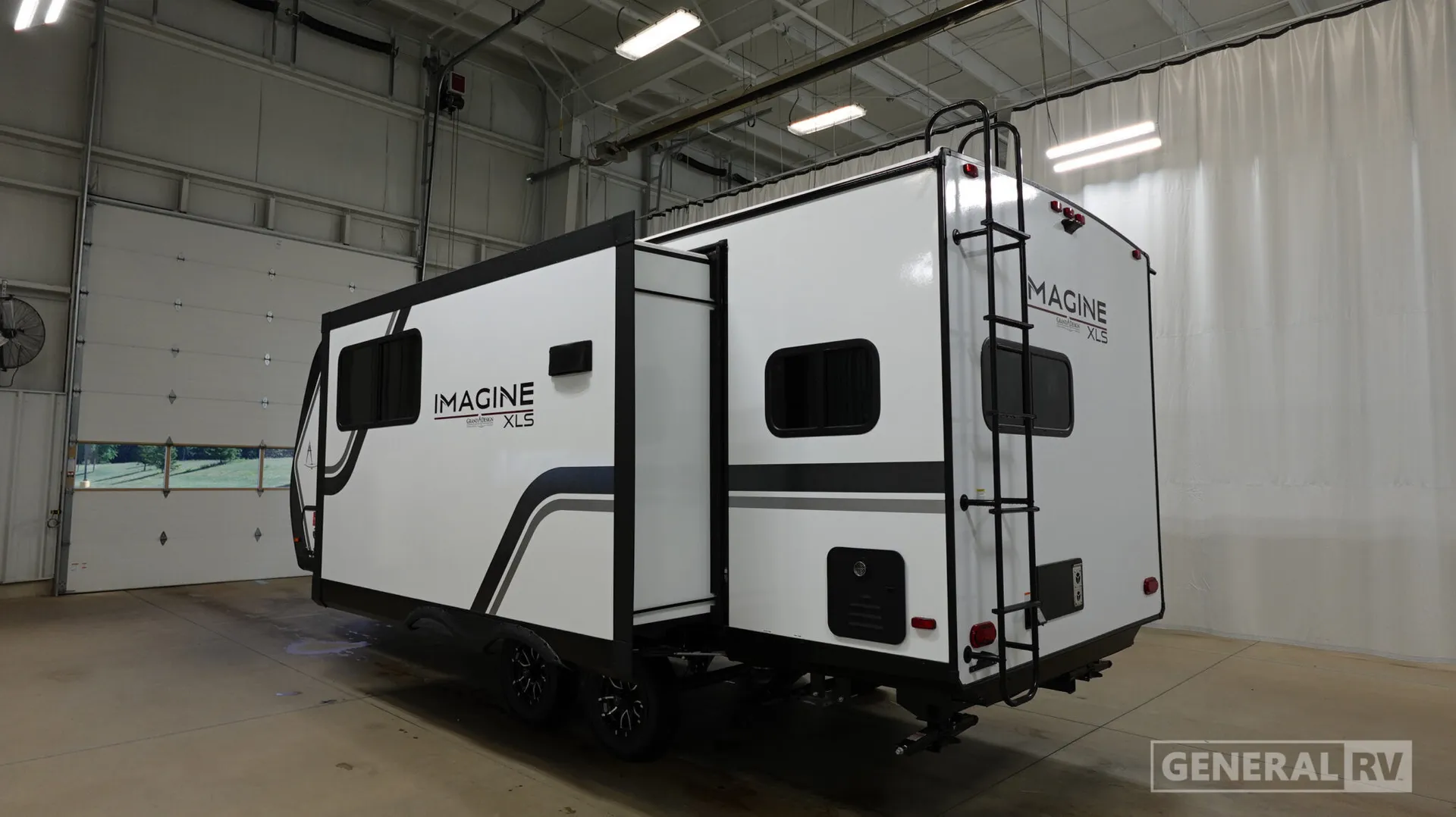 2026 Grand Design Imagine XLS 22MLE - Photo 4