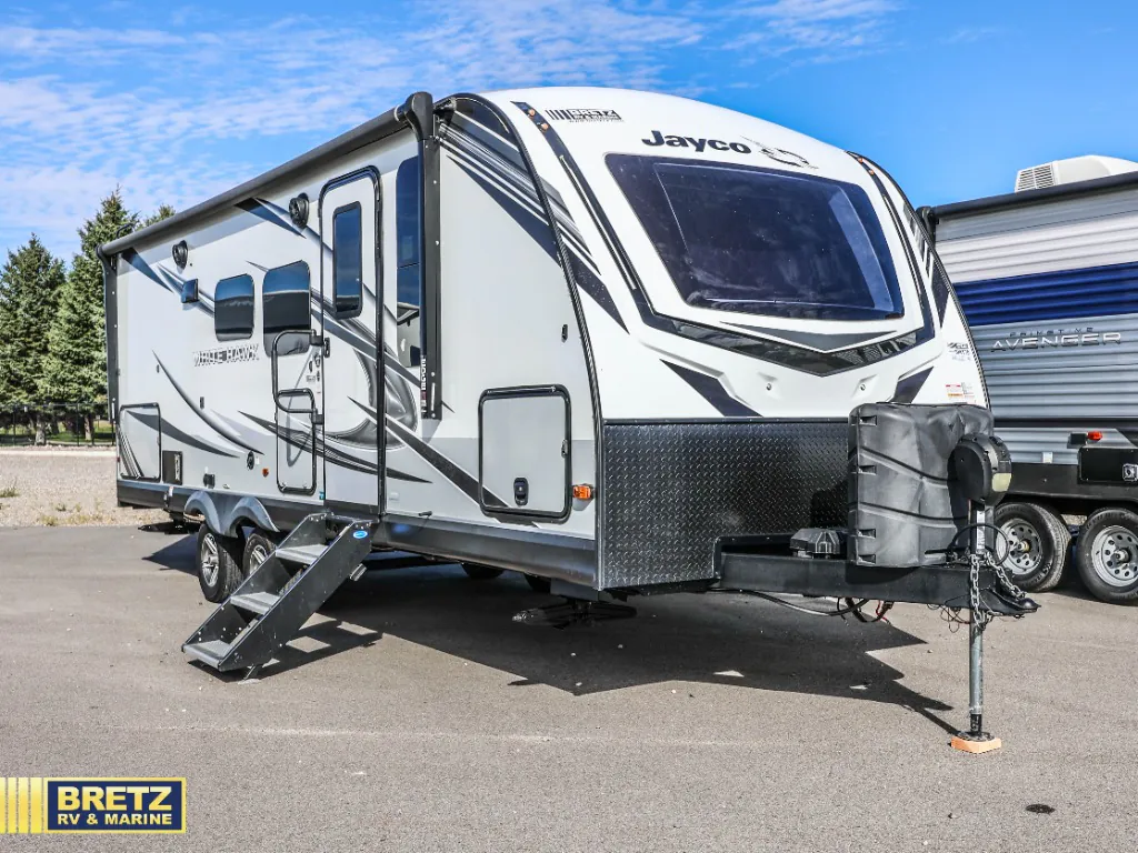 2023 Jayco White Hawk 24MRB - Photo 2