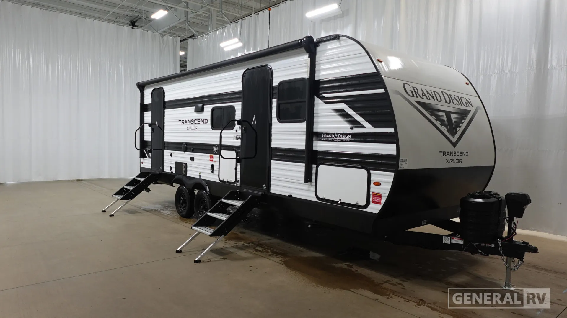 2027 Grand Design Transcend Xplor 23BHX - Photo 2