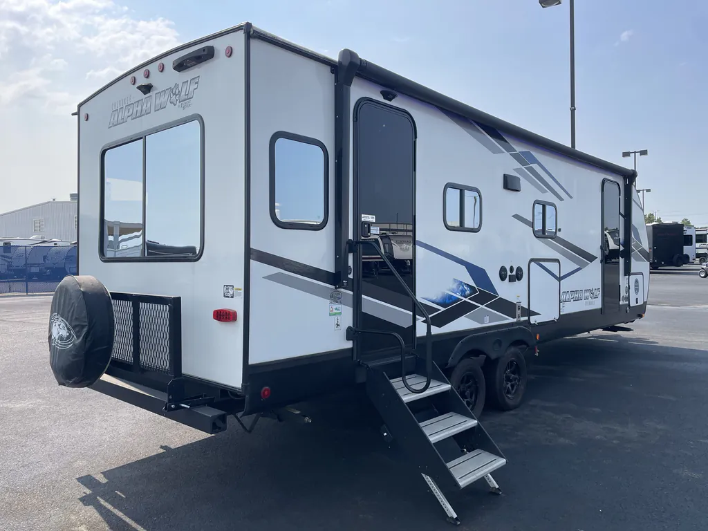 2024 Forest River Cherokee Alpha Wolf 2500RL-L, Photos photo 9