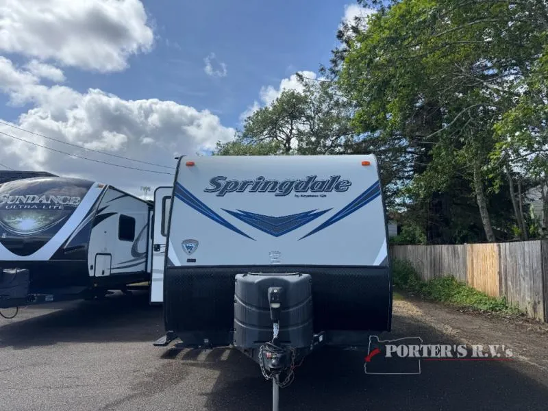 2018 Keystone RV Springdale 201RDWE - Photo 2