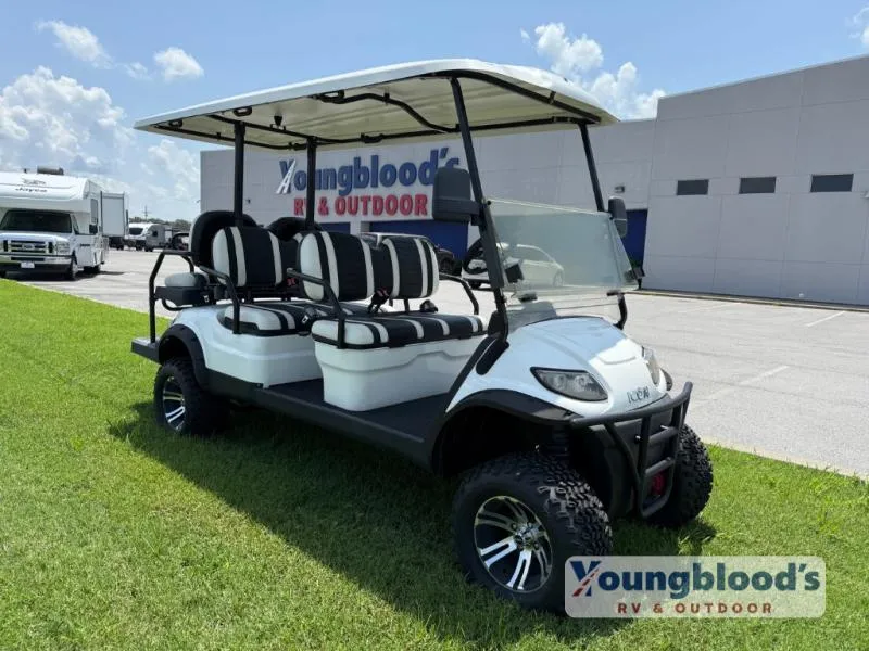 2022 ICON Electric Vehicles Icon I60L - Main photo