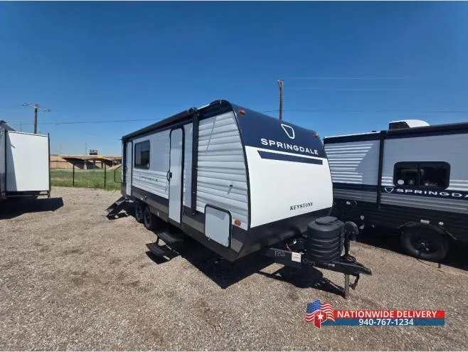 2026 Keystone Springdale 2100RL - Photo 2