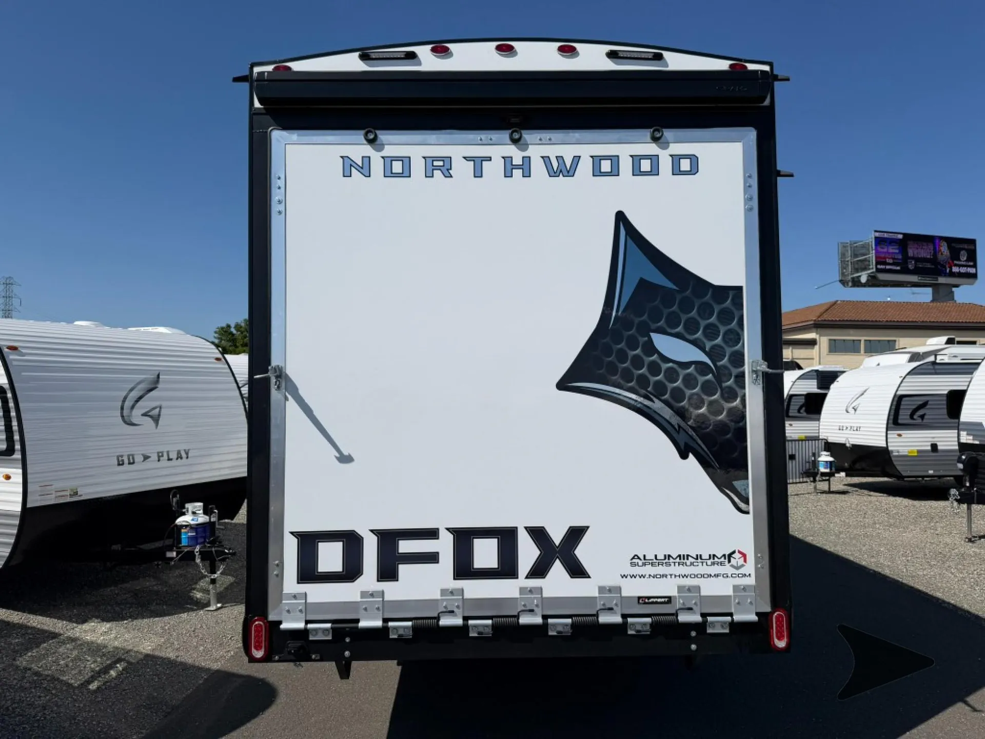 2027 Northwood Desert Fox 27FS - Photo 4