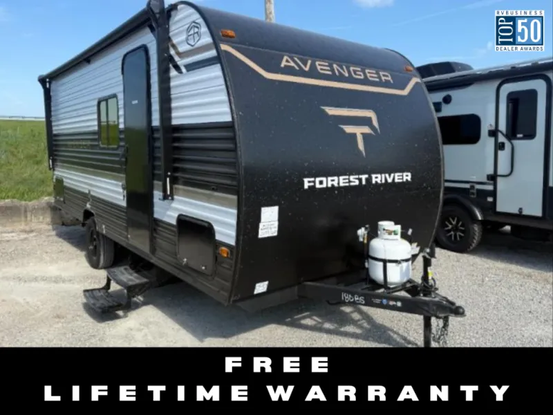 2027 Prime Time Avenger LT 18DBS - Photo 2