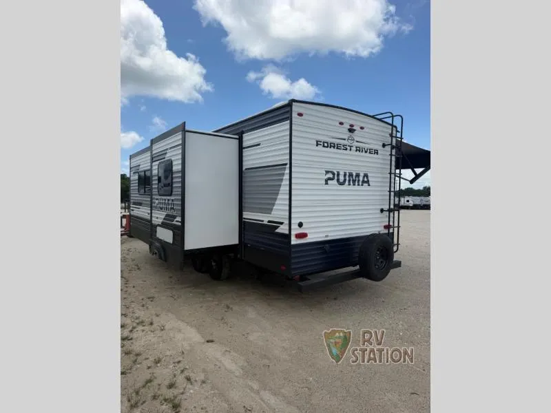 2026 Forest River RV Puma 220FK - Photo 2
