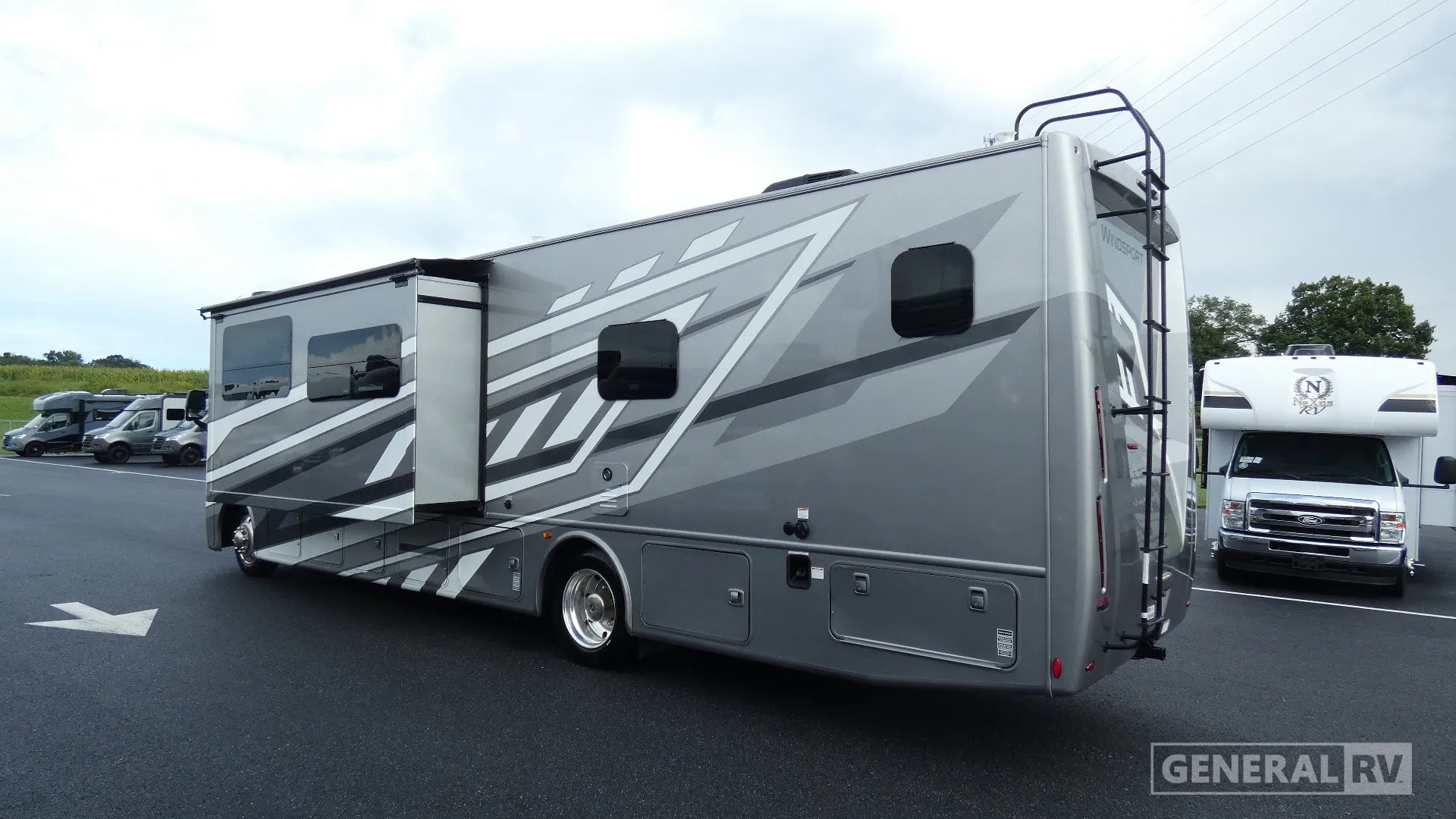 2026 Thor Motor Coach Windsport 35G - Photo 4