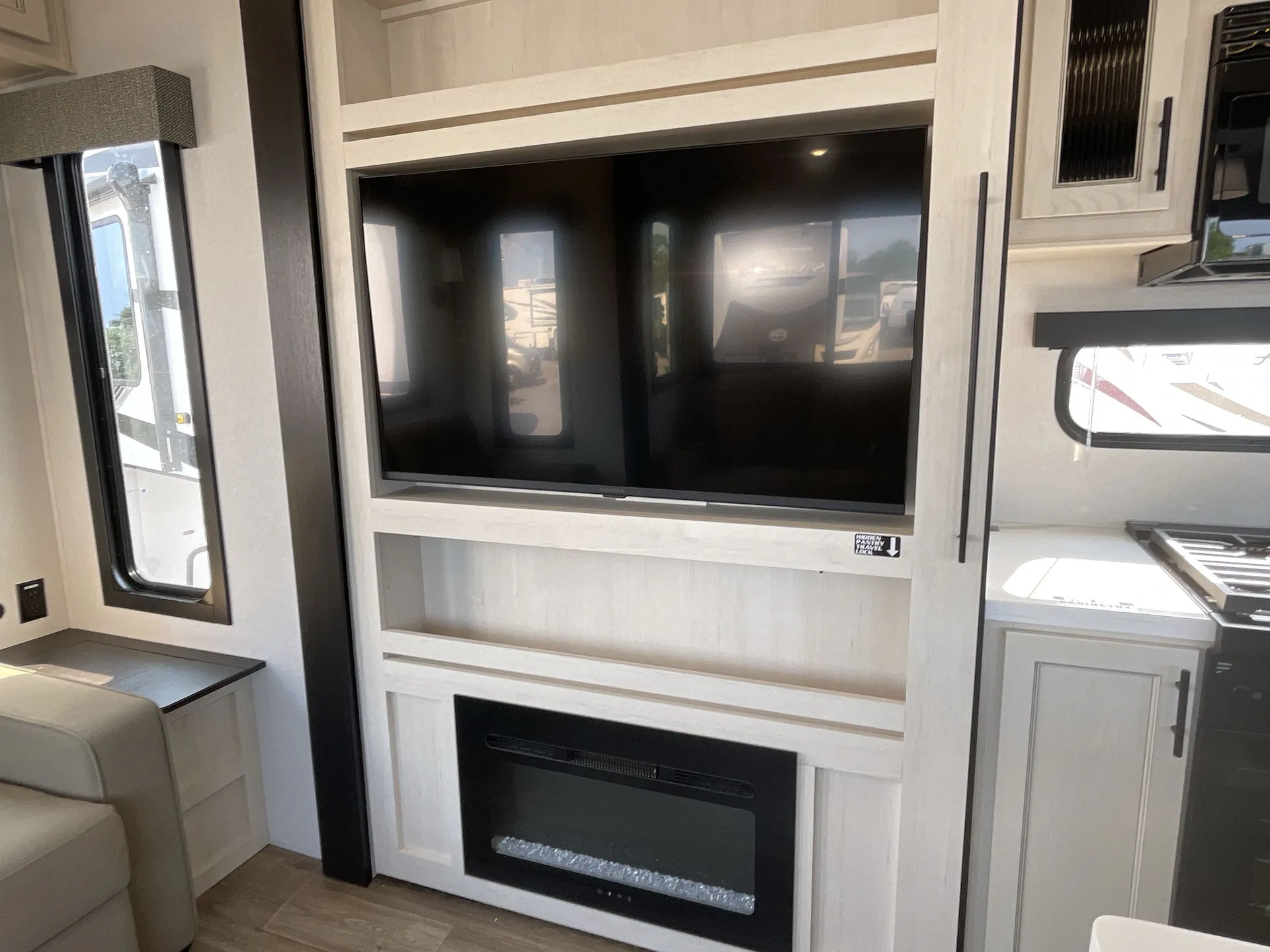 2027 Forest River Sabre 36FLX — bedroom