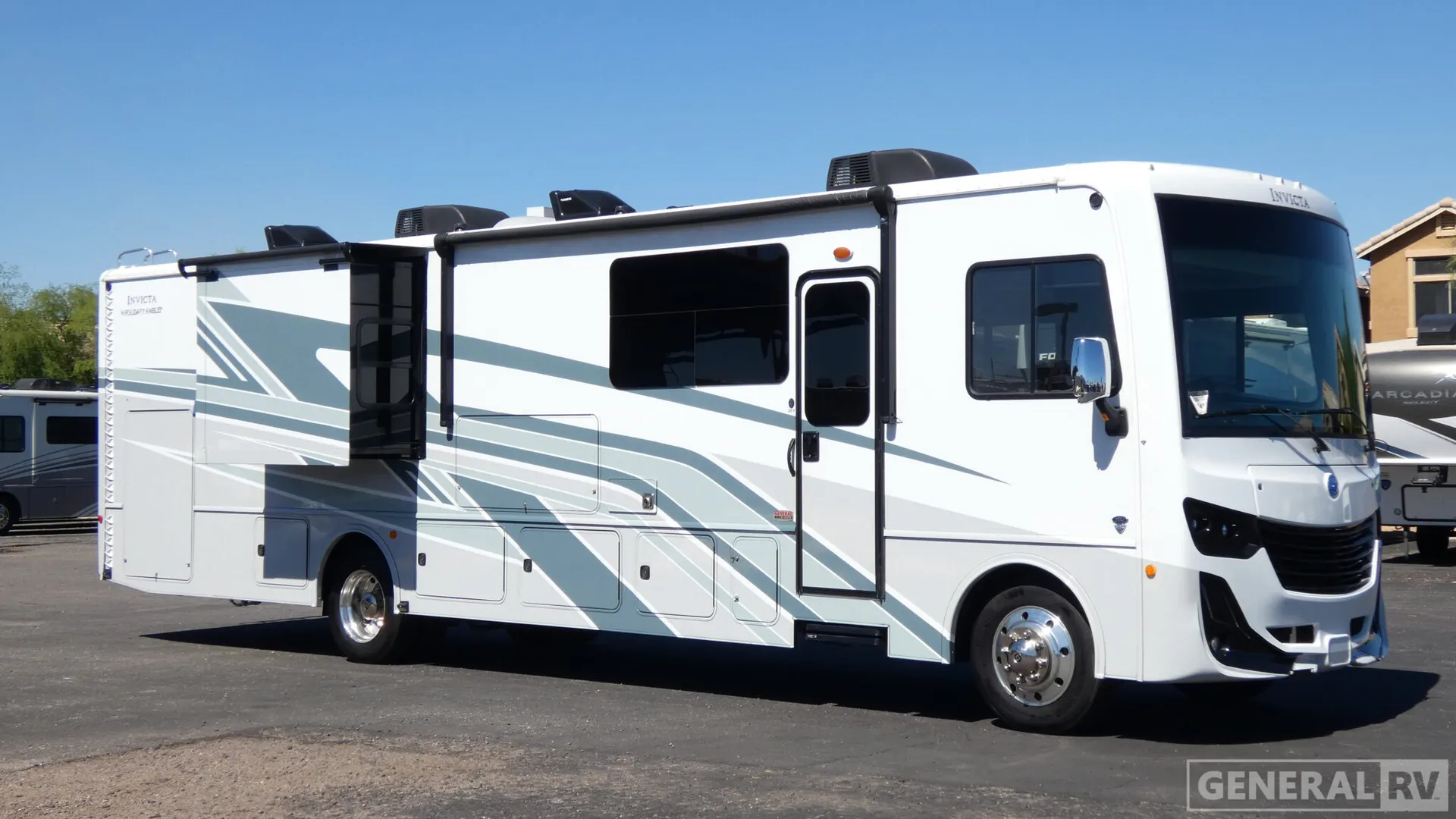 2025 Holiday Rambler Invicta 36Y - Photo 2