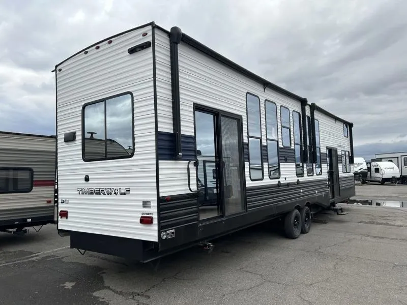2024 Forest River Cherokee Timberwolf 39NA - Photo 3