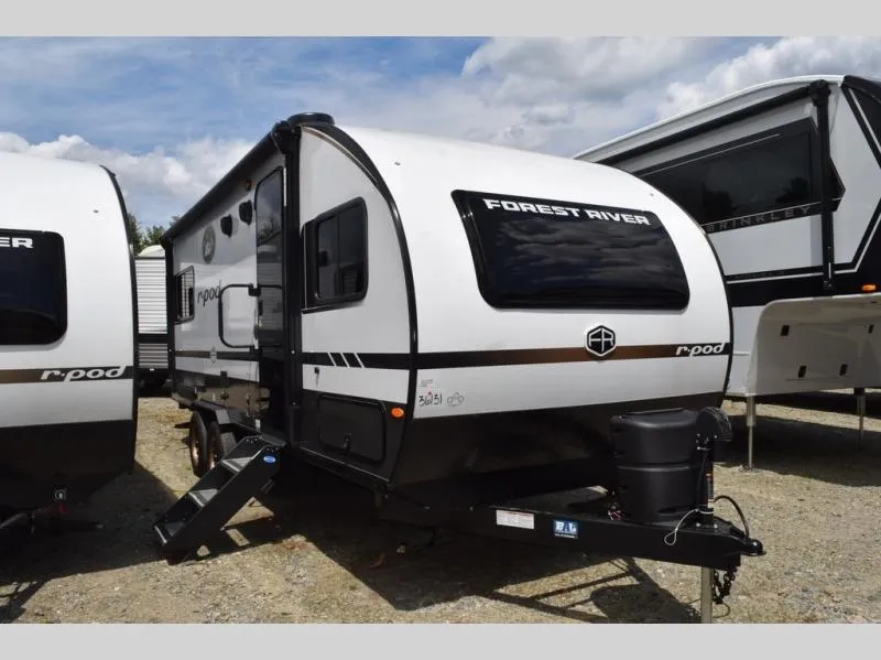 2026 Forest River R-Pod RP-204 - Photo 4
