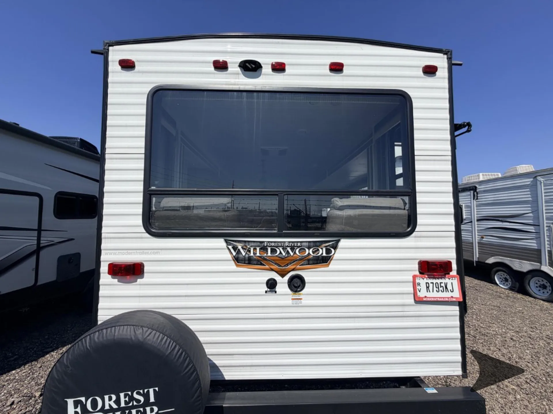 2022 Forest River Wildwood 27RE — Photo 7