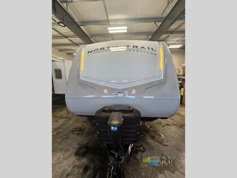 2026 Heartland North Trail 260MK - Photo 4