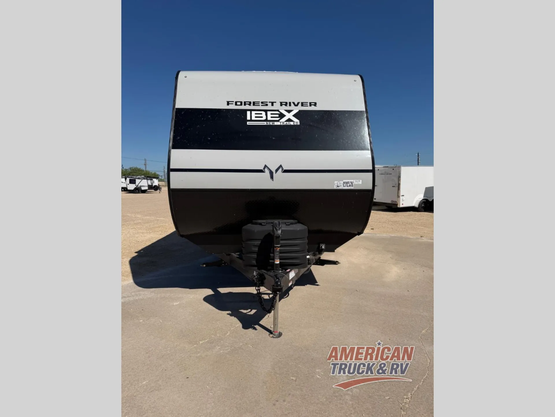 2026 Forest River IBEX New Trail Edition TRAIL31 dealer photo 2 from American Truck & RV