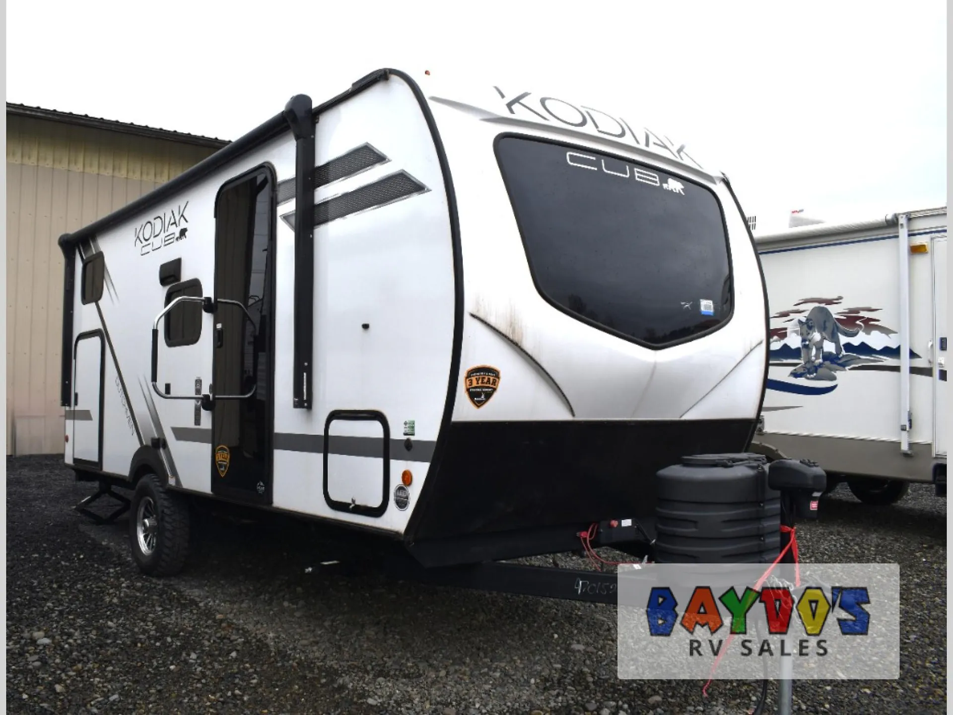 2025 Dutchmen Kodiak Cub 170BH - Photo 2