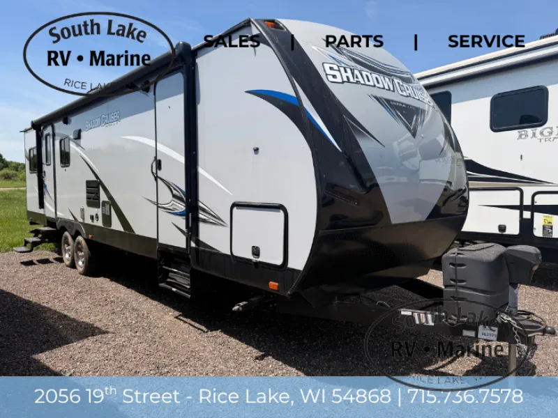 2018 Cruiser RV Shadow Cruiser 289RBS - Photo 2