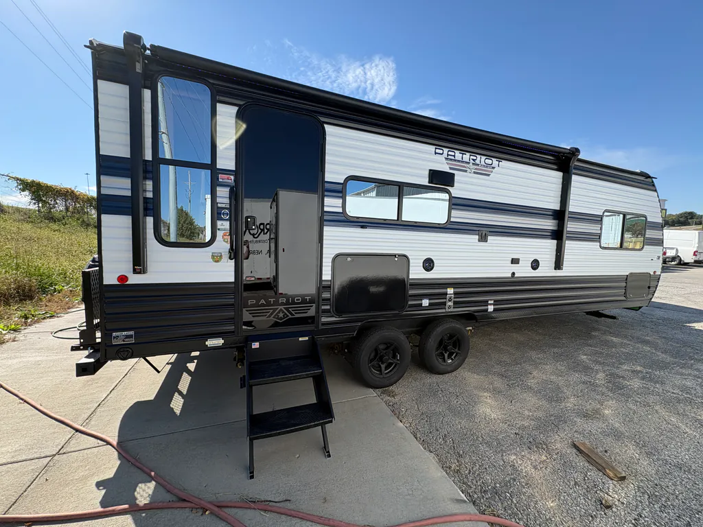 2027 Forest River Cherokee Grey Wolf 23MK, Photos photo 8