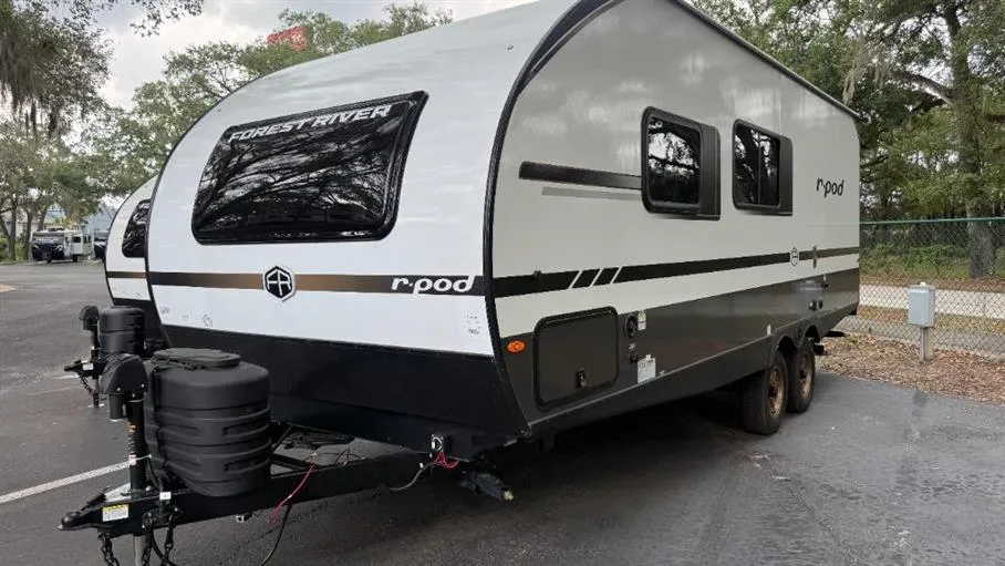 2026 Forest River R-Pod RP-205 - Photo 4