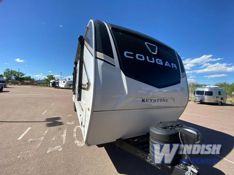 2027 Keystone RV Cougar Half-Ton 29RLP - Photo 2