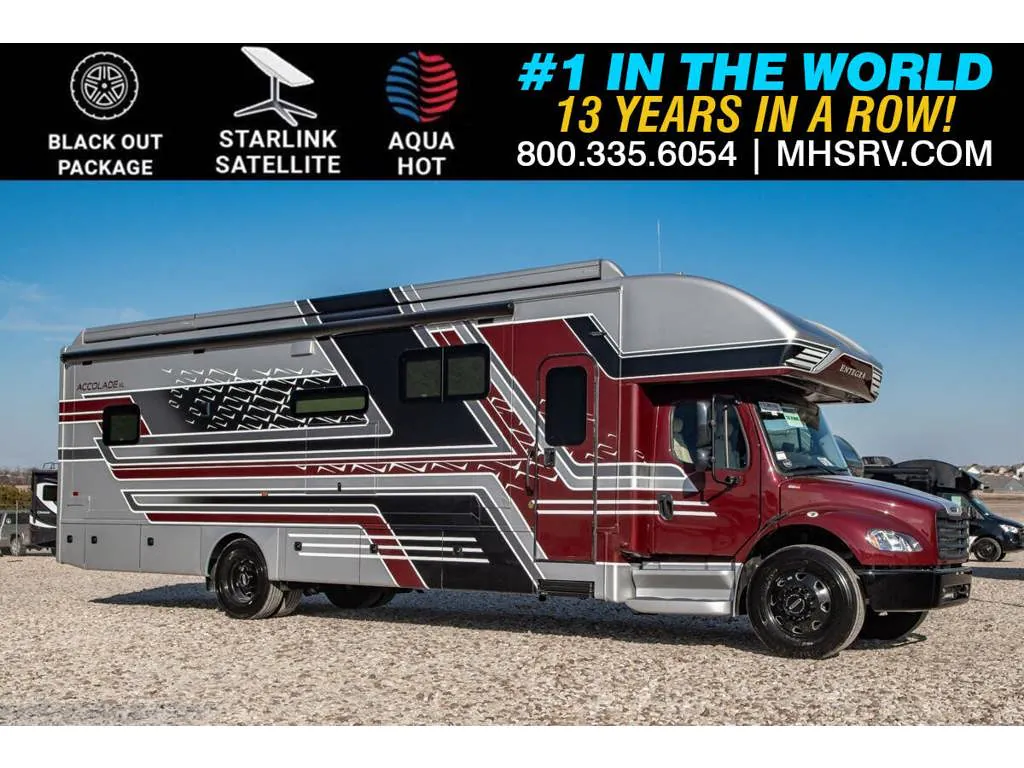 2026 Entegra Coach Accolade XL 37M - Photo 2