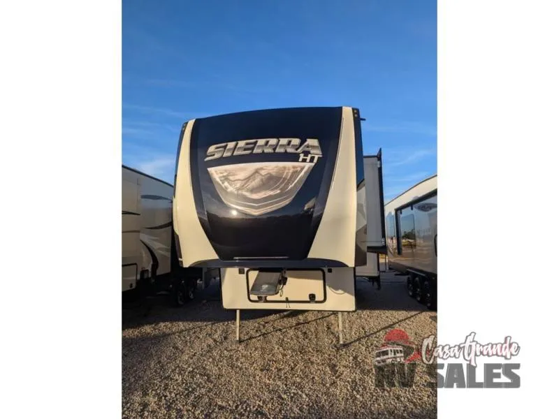 2018 Forest River RV Sierra HT 3250IK - Photo 4