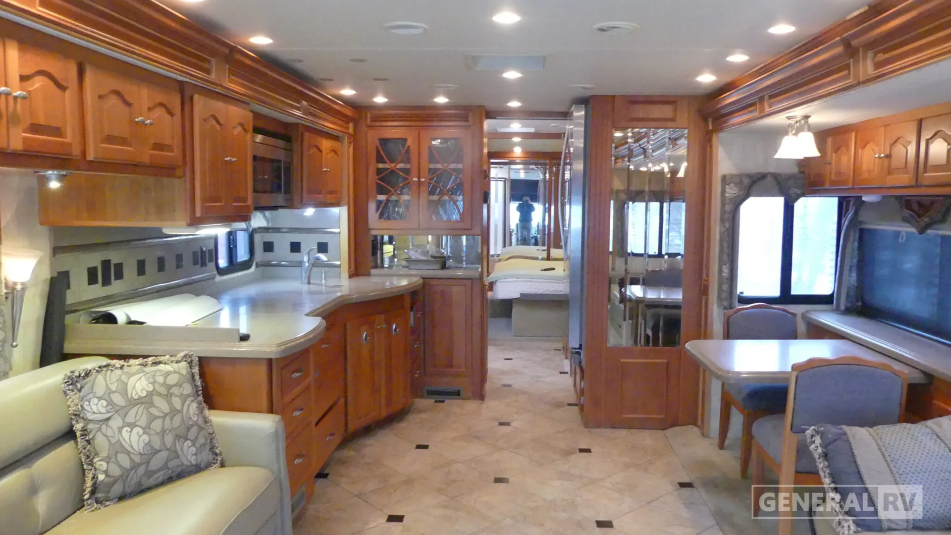 2008 Tiffin Allegro Bus 40QSP - Photo 3