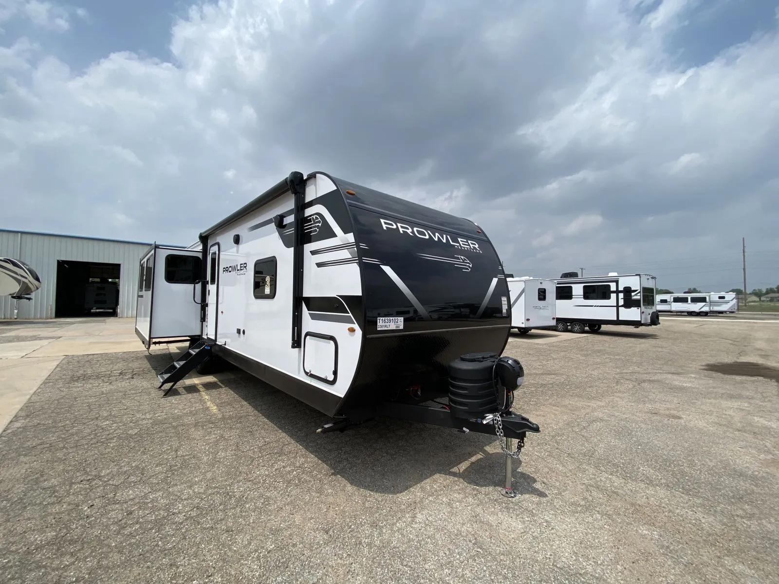 2026 Heartland Prowler 3301RLT - Photo 2