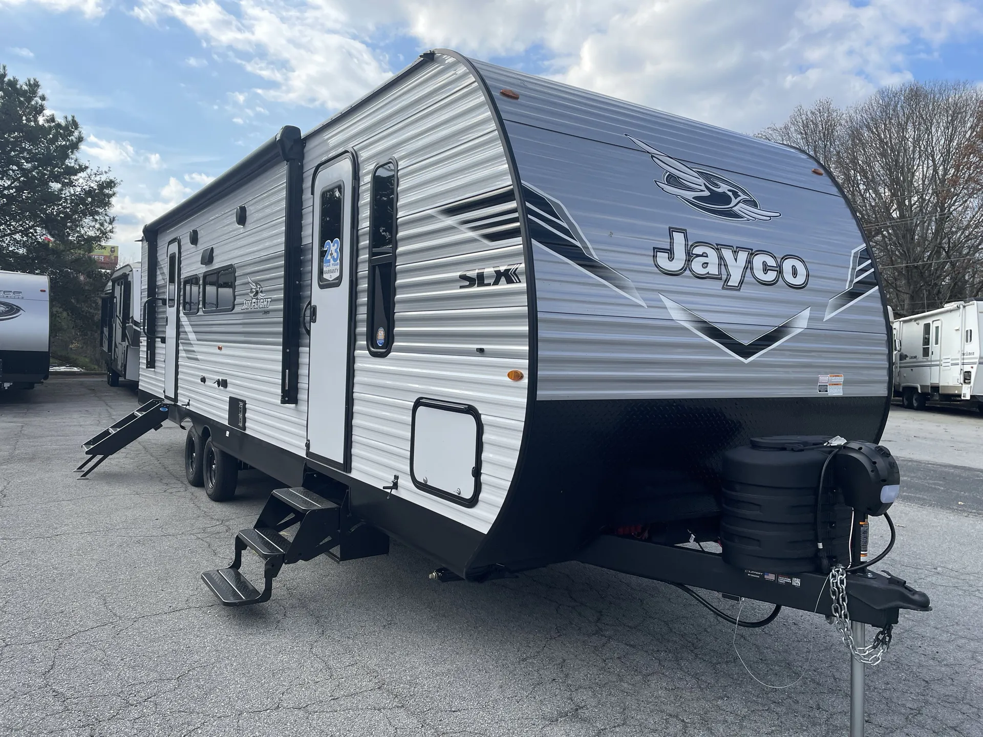 2026 Jayco Jay Flight SLX 287BHS - Photo 2