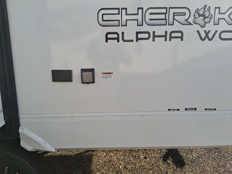 2026 Forest River Cherokee Alpha Wolf 21RB, Photos photo 26
