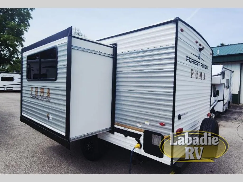2026 Palomino Puma Camping Edition 16DSCE - Photo 4