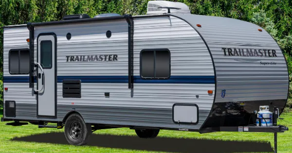 Gulf Stream Trailmaster Lite Super Lite 19RD exterior