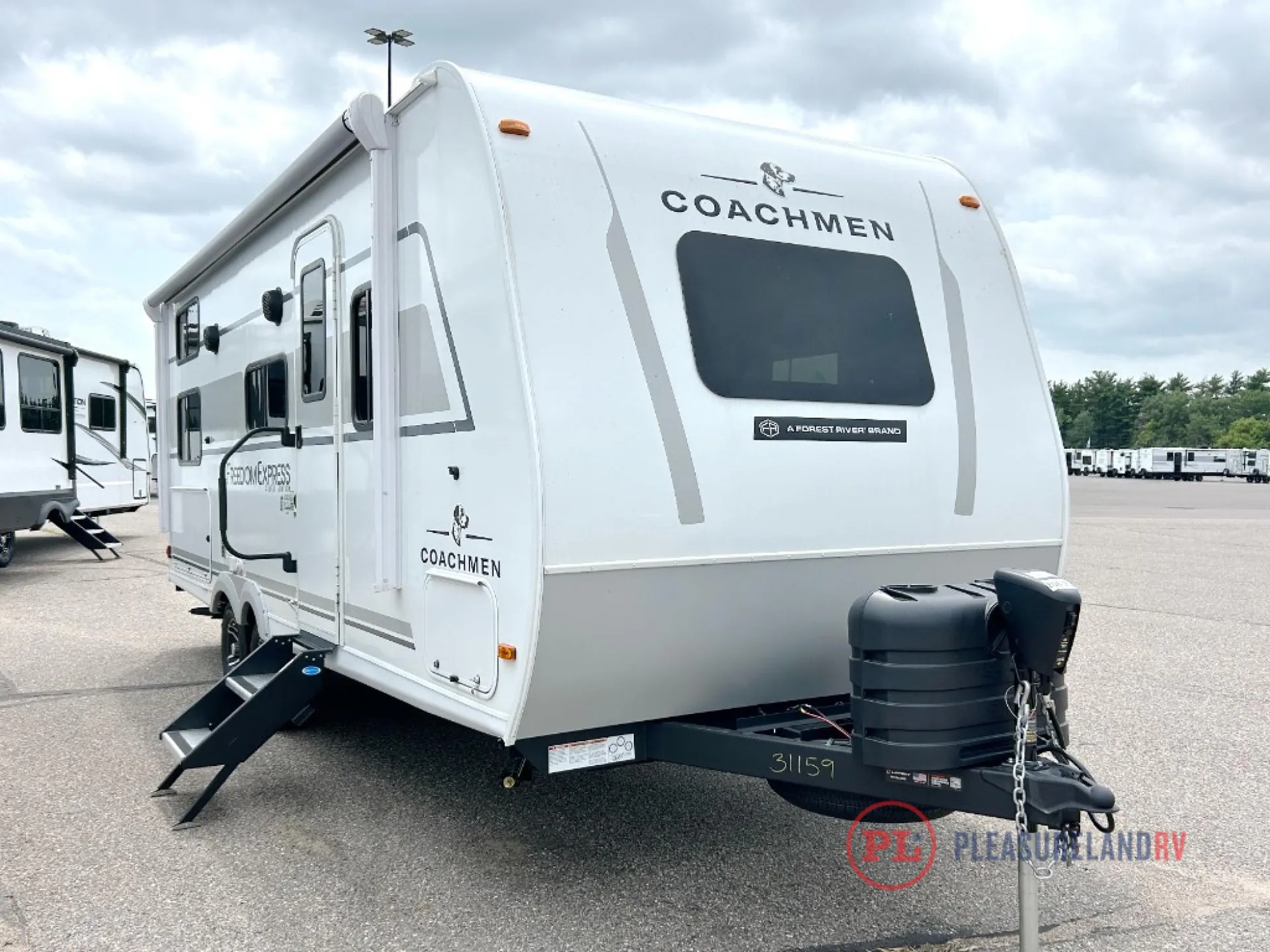 2026 Coachmen Freedom Express Select 21SE