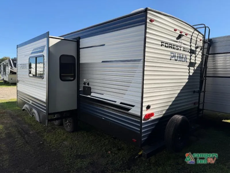 2026 Forest River Puma 25BHS - Photo 3