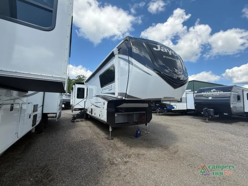 2026 Jayco Pinnacle 38SSWS - Photo 4