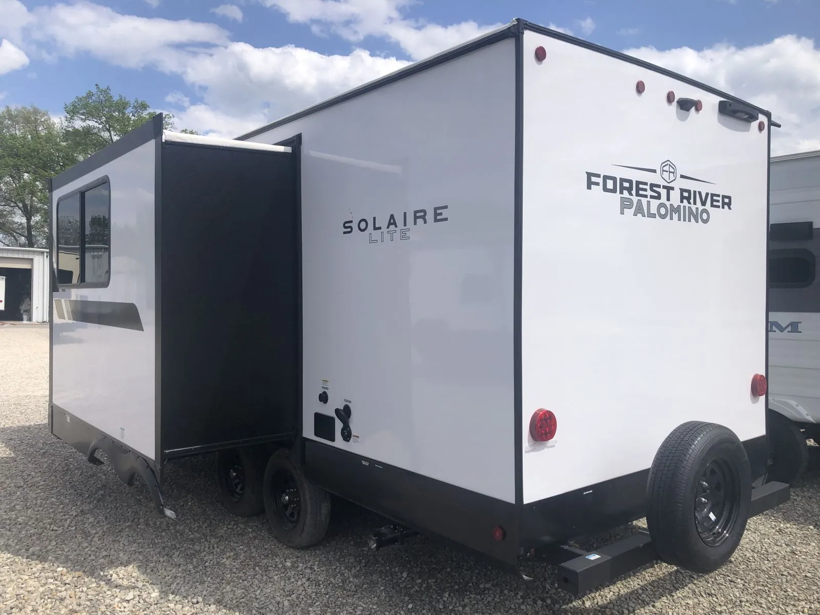 2026 PALOMINO SOLAIRE-LITE 232UD - Photo 4