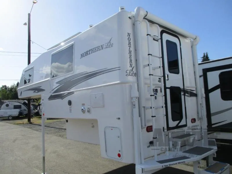 2027 Northern Lite Sportsman Plus New    8-11EX SP Wet Bath - Main photo
