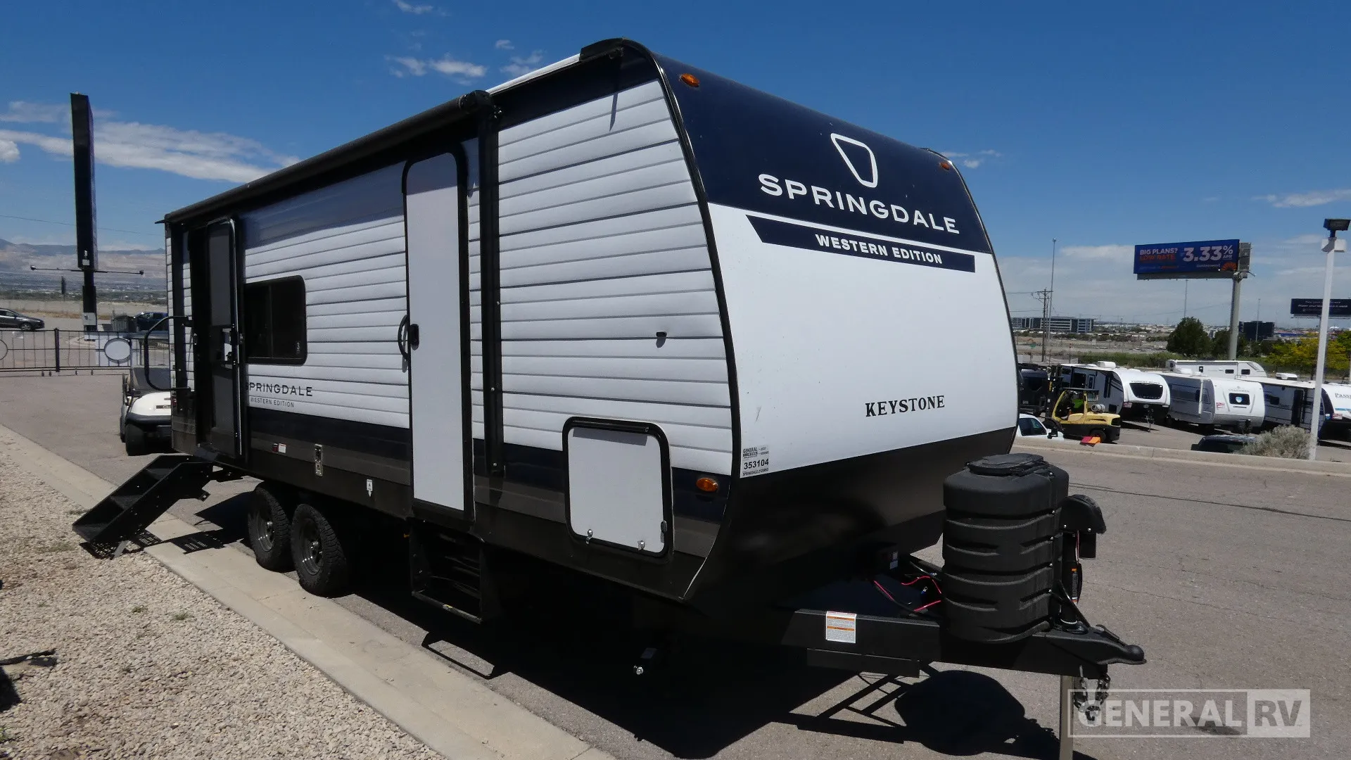 2026 Keystone Springdale 2120RKS - Photo 2