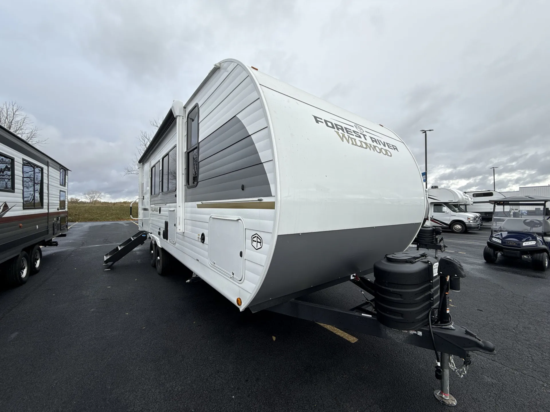 2026 Forest River Wildwood 260ICE dealer photo 1 from Camping World