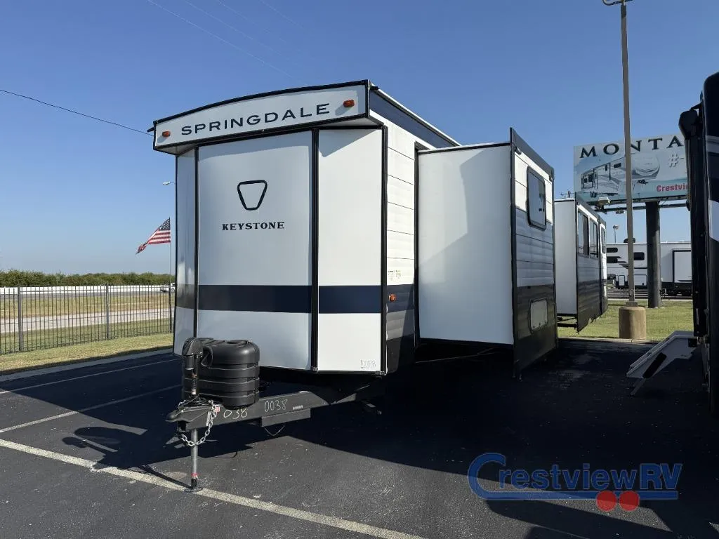 2026 Keystone Springdale 380DB - Photo 4