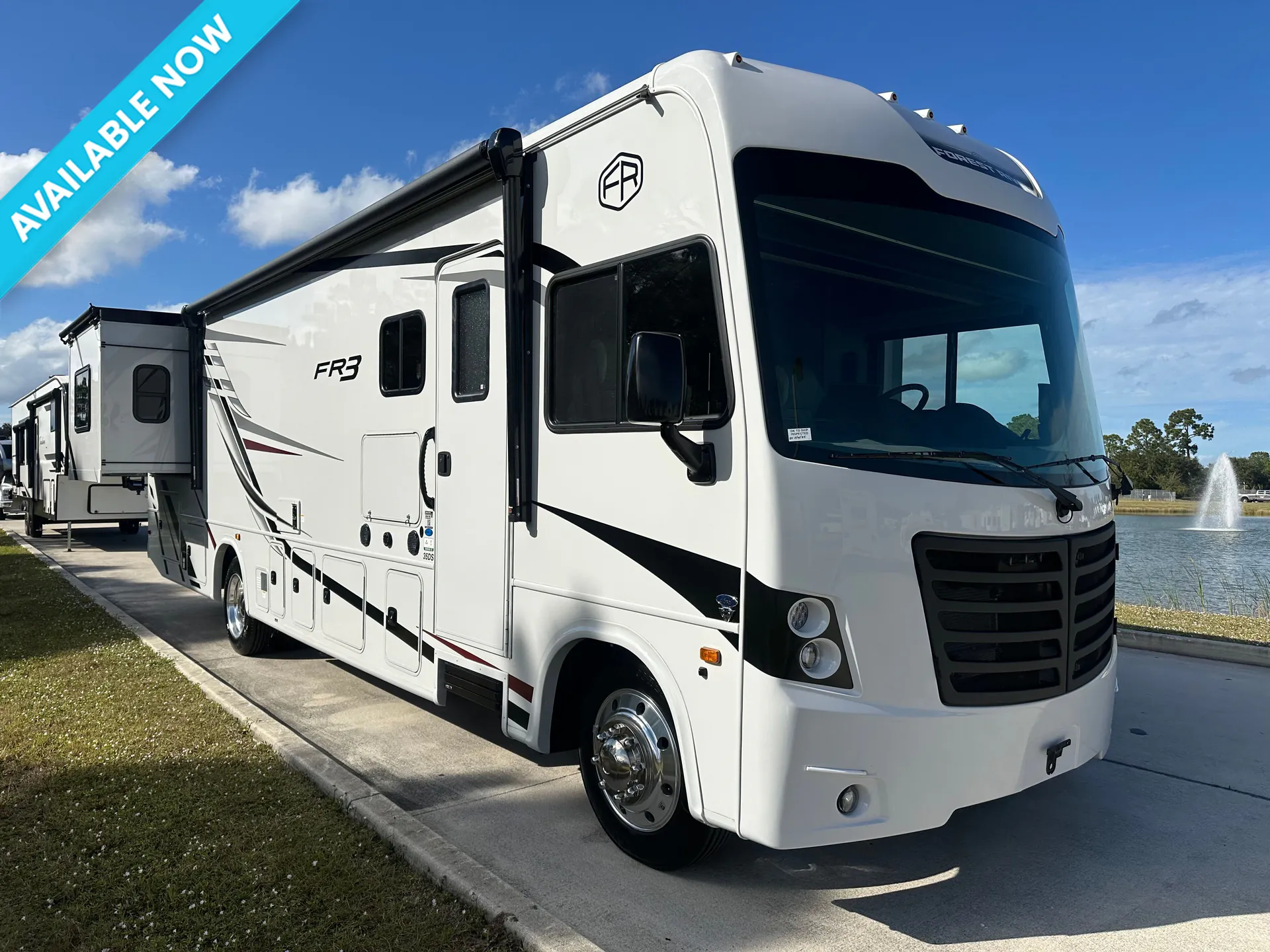 2026 Forest River FR3 35DS
