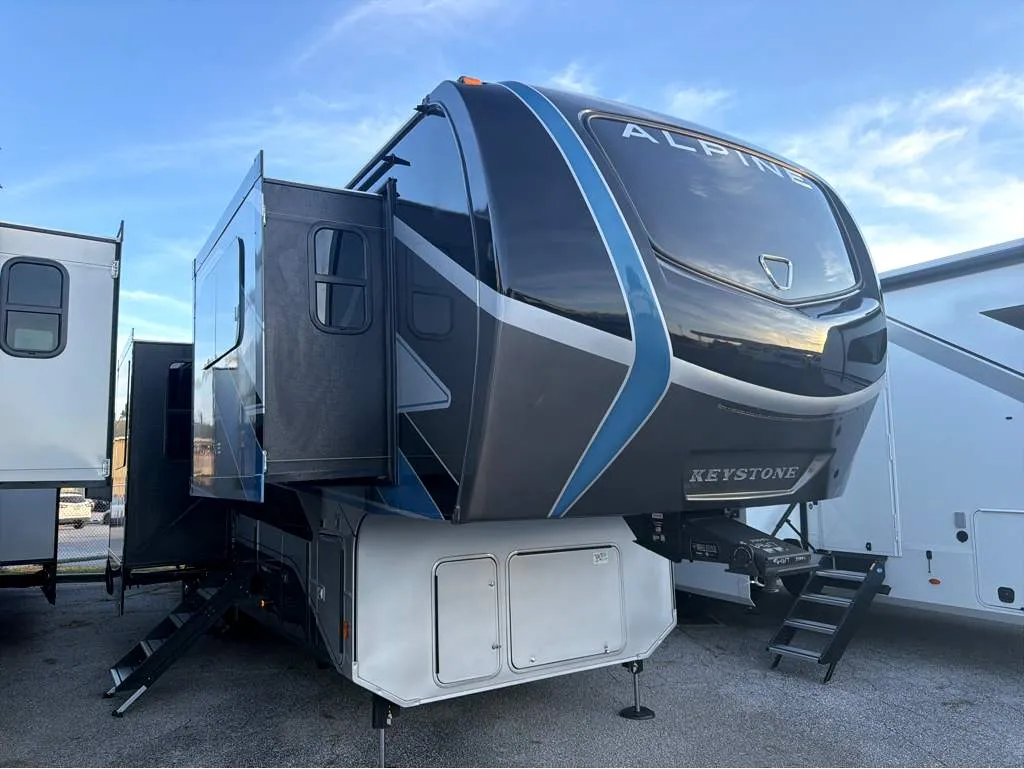2026 Keystone Alpine 3710FL - Photo 2