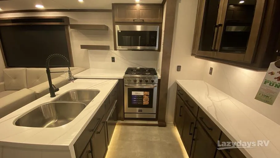 2025 Forest River RiverStone 44DBL, Photos photo 18
