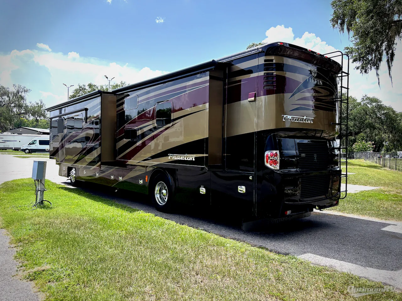 2018 Tiffin Phaeton 40 QKH - Photo 4
