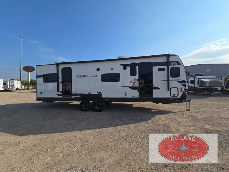 2026 Forest River Grand Surveyor 275FKBS - Photo 2