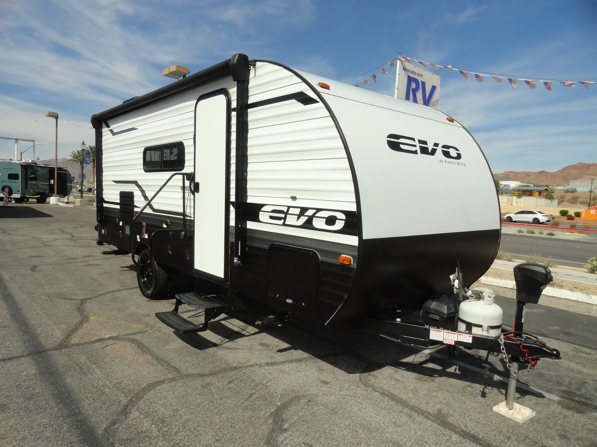 2023 Forest River EVO 177BQ - Photo 2