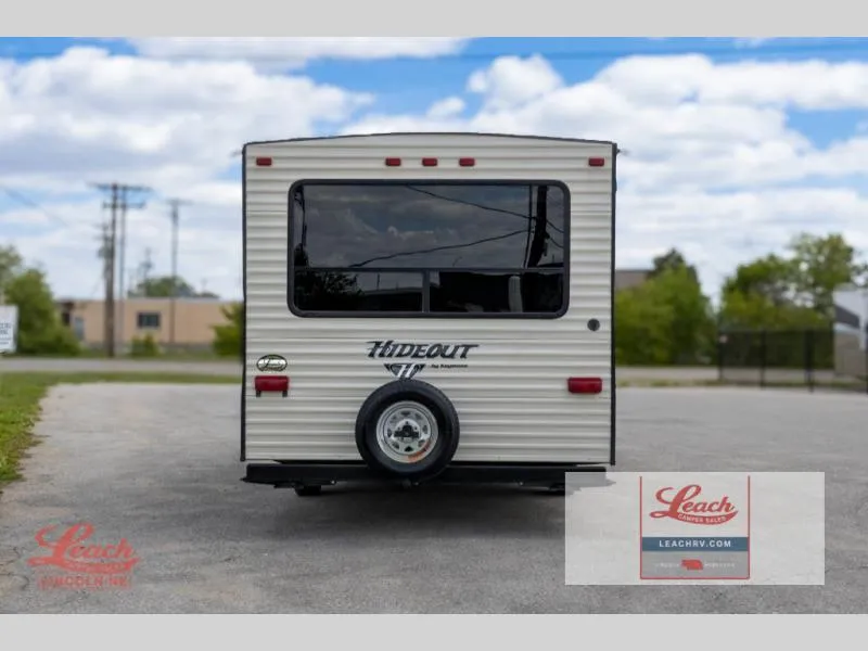 2018 Keystone RV Hideout Single Axle 177LHS - Photo 4