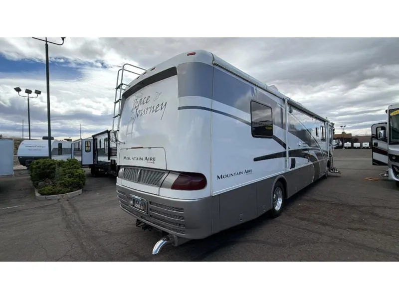 2000 Newmar MOUNTAIN AIRE SPARTAN Used    4093 - Photo 3