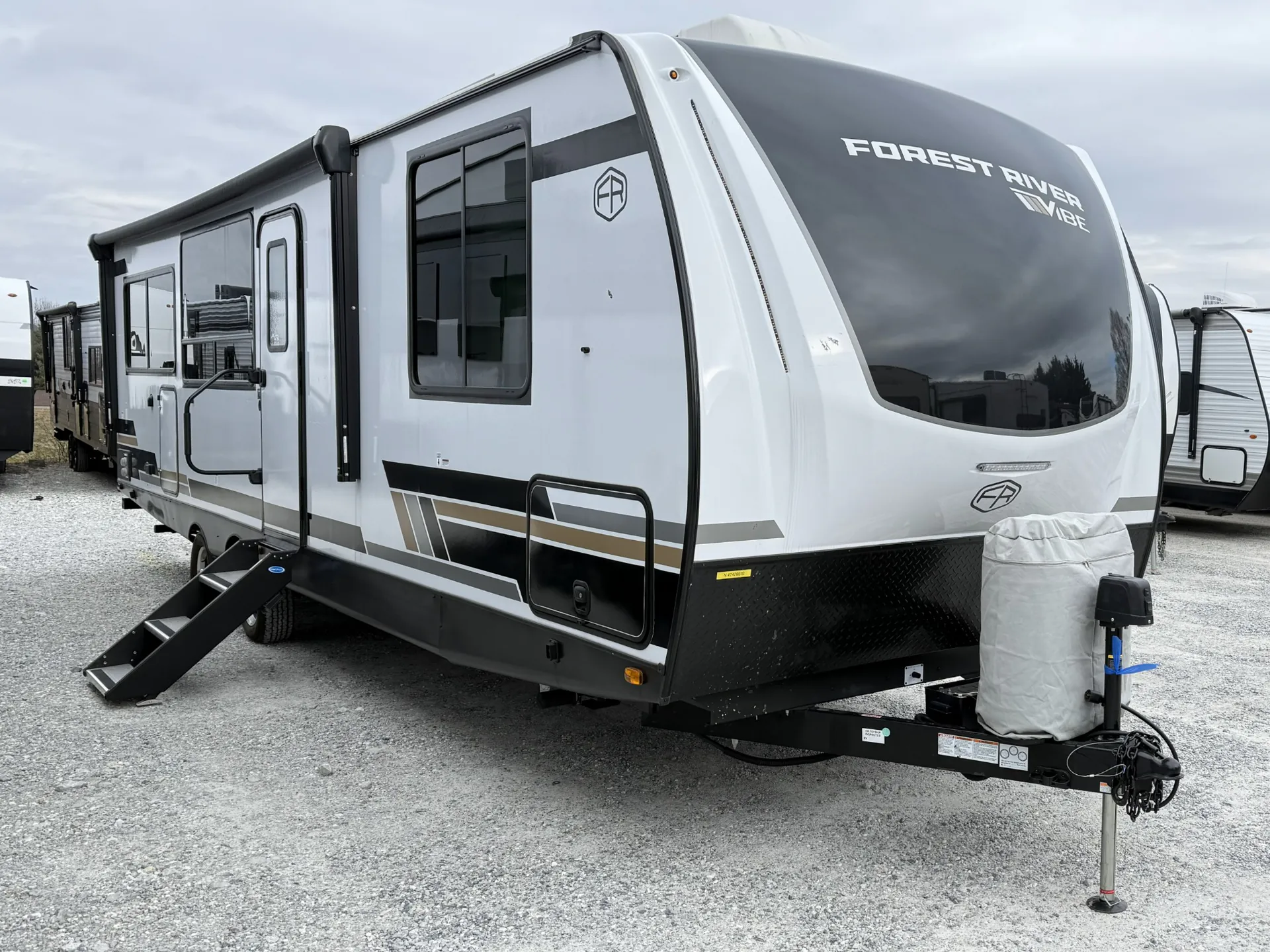 2025 Forest River Vibe 2600RK - Photo 2