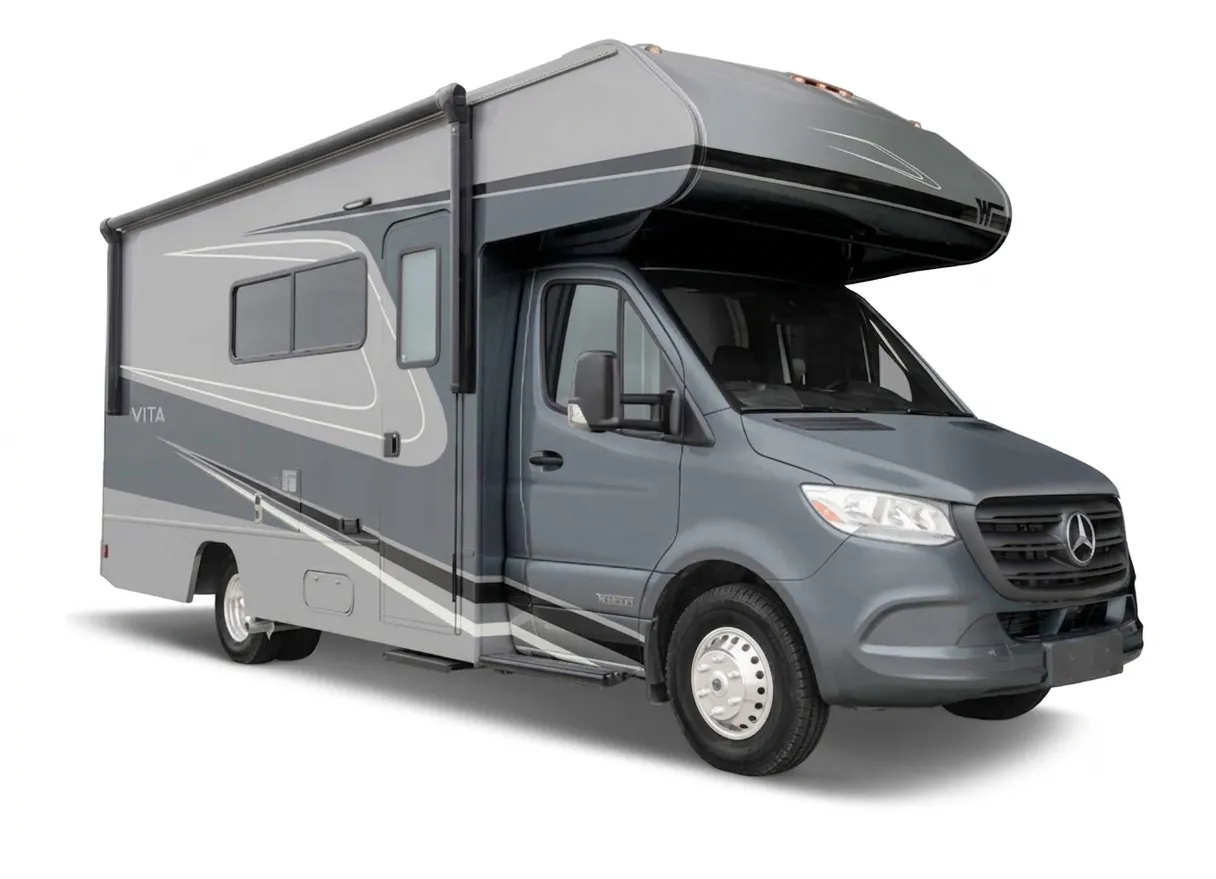 Winnebago Vita 24F exterior